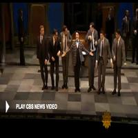 STAGE TUBE: First Footage of Daniel Radcliffe in HOW TO SUCCEED! Video